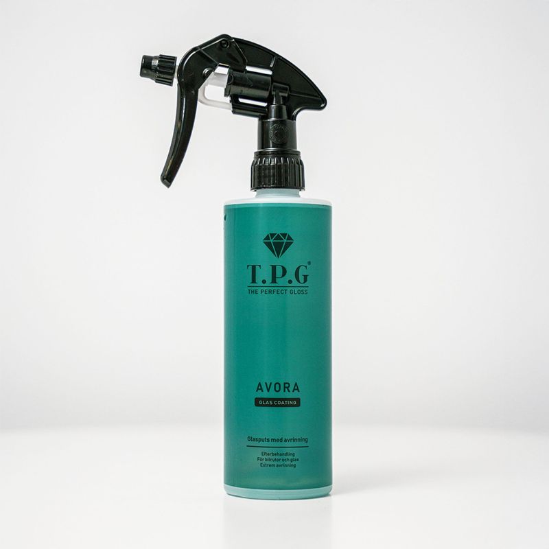TPG Avora - Glascoating | med avrinning 500ml