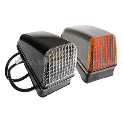 Taklampa - "Volvolampan"