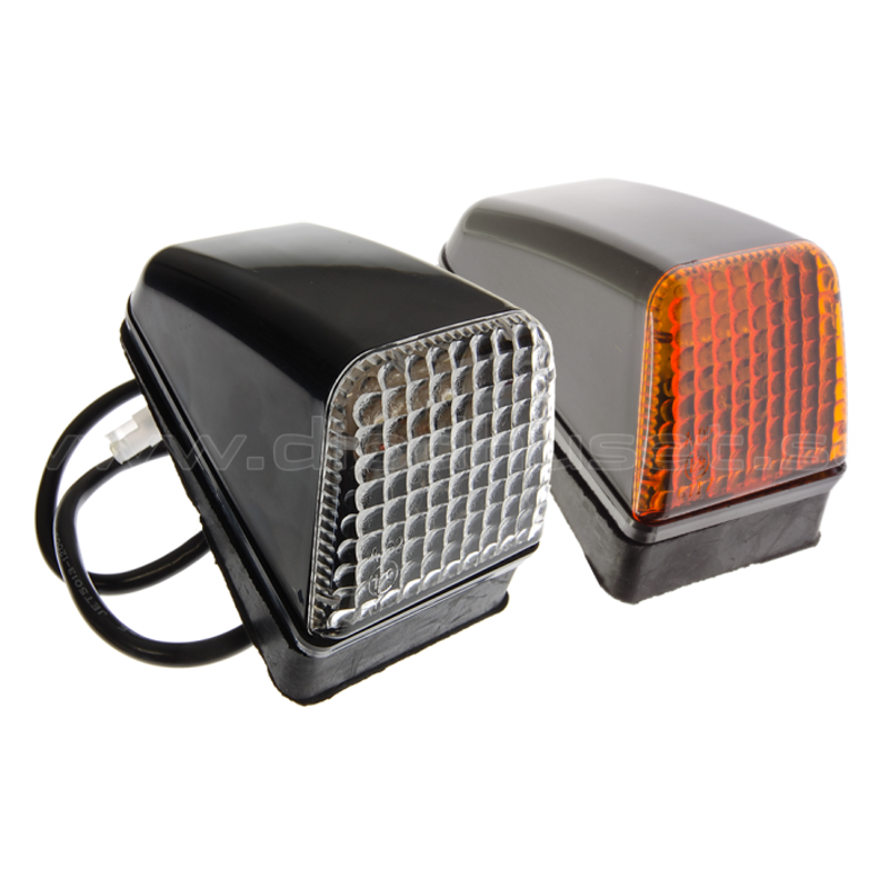 Taklampa - "Volvolampan"