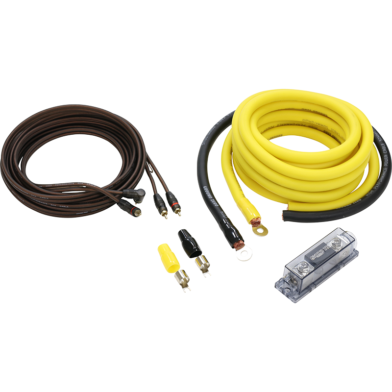 Ground Zero Cable kit 50 mm2 CCA