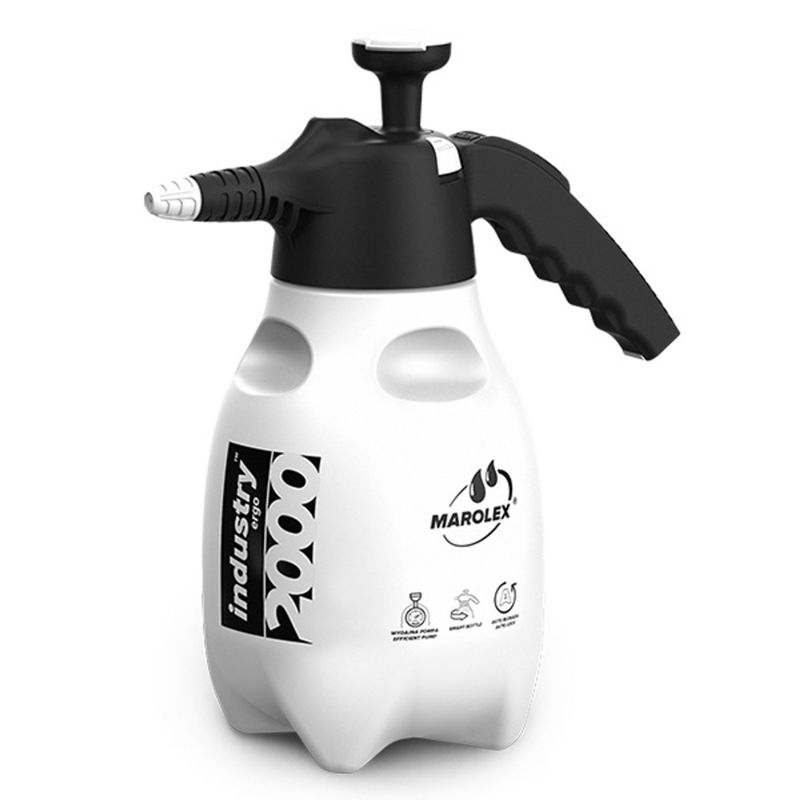 TPG PRO - Avfettningsspruta 2L, Viton