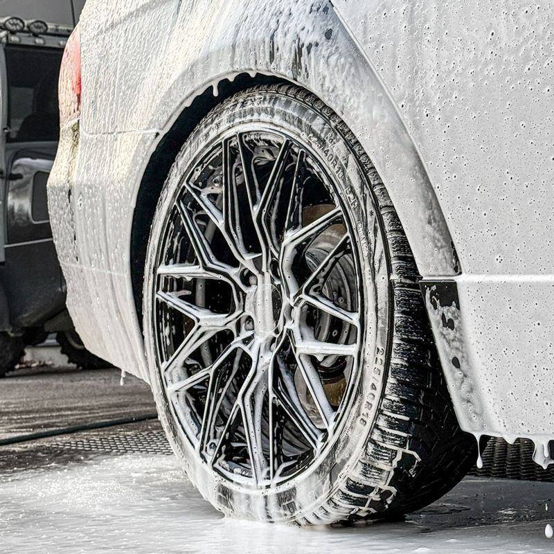 TPG Omnia Gloss - Schampo 5L