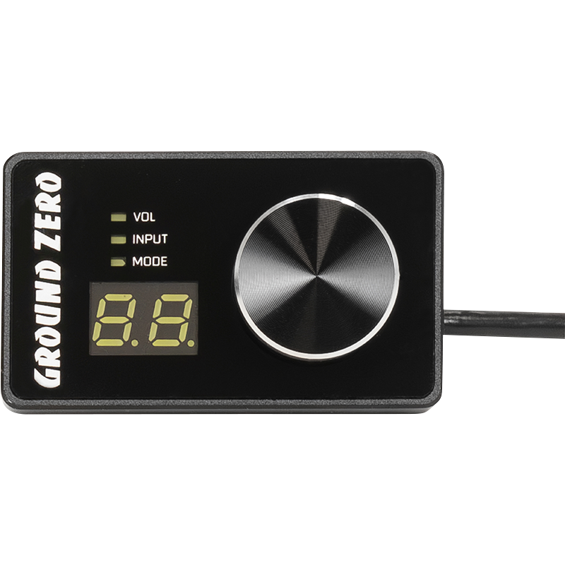 Ground Zero GZREM 6-10