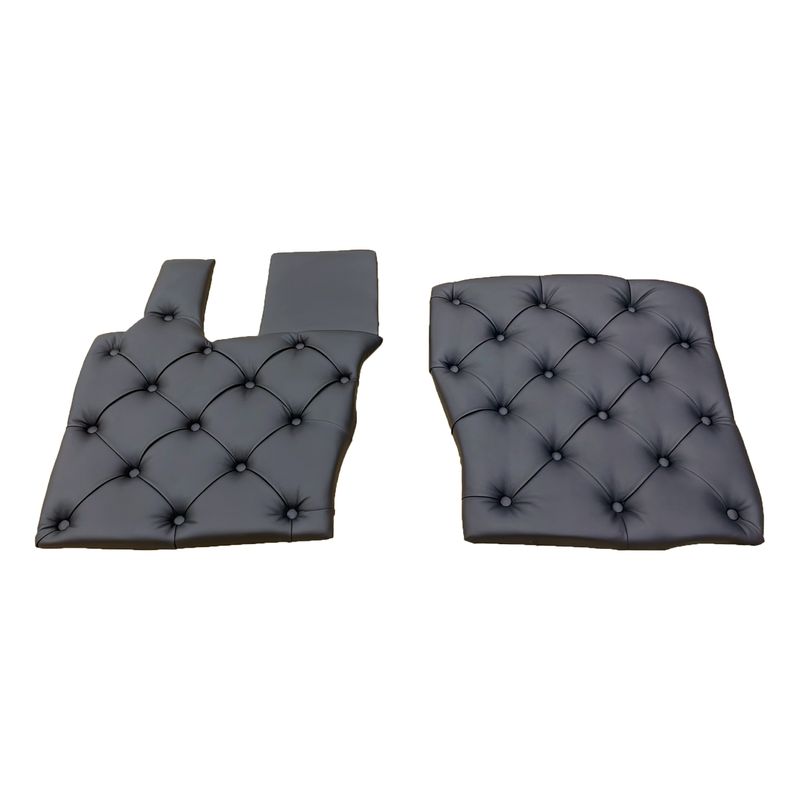 Knappstoppade Golvmattor Volvo FM(X)4B/5