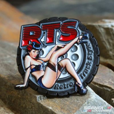 Pin: RTS Retro Truck Style