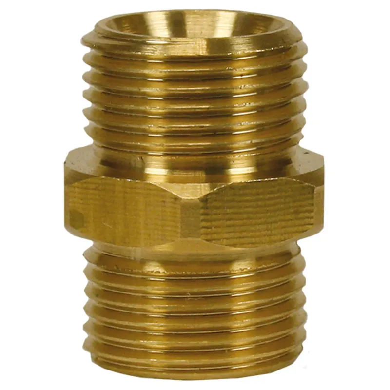 TPG Adapter 1/4" M-1/4" M Max 400bar