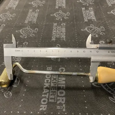Comfort mat roller Lång