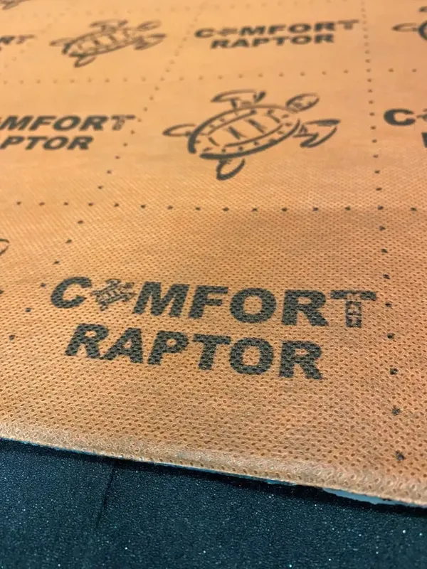 RAPTOR (4 mm)