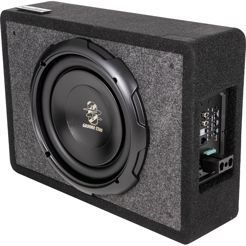 Ground Zero GZCS 25SUB ACT