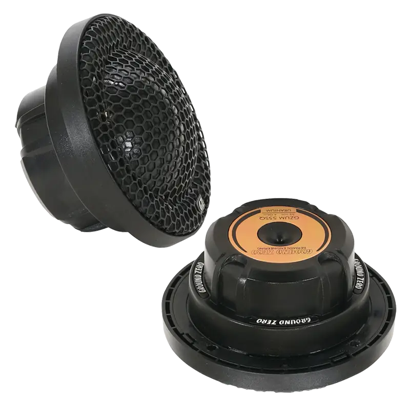 Ground Zero GZUC 165.3SQ -set