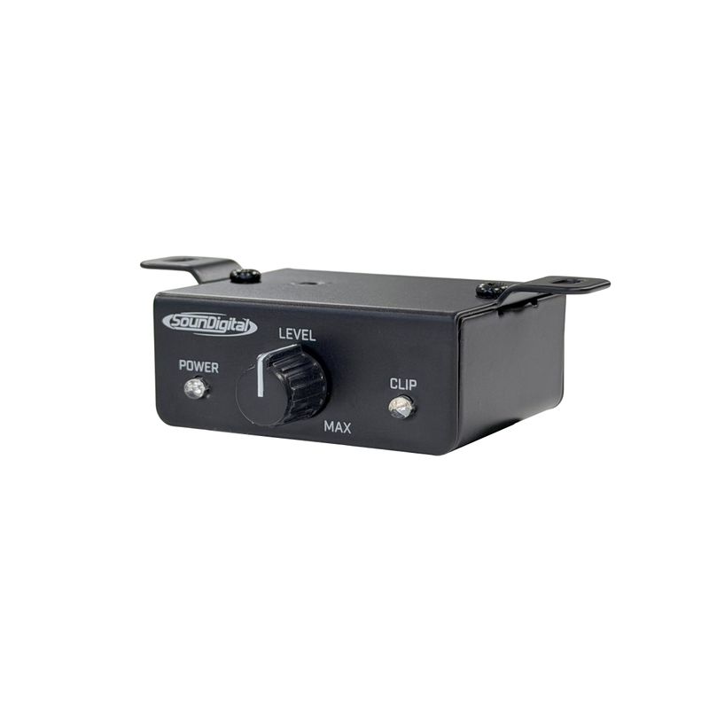 SounDigital RLC Bass remote control