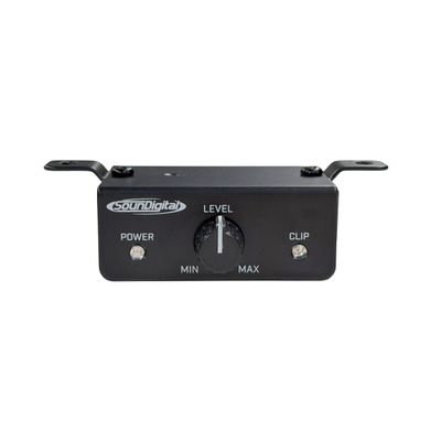 SounDigital RLC Bass remote control