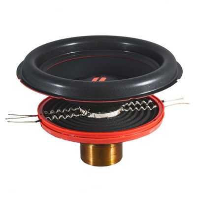 DD Audio Redline 715d D4 ReconeKit