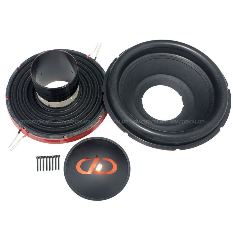DD Audio Redline 718d D2 ReconeKit
