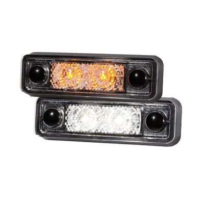 Astral+ positionsljus (Dual color, 24V)