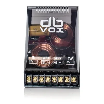 DBVox Delningsfilter 2K