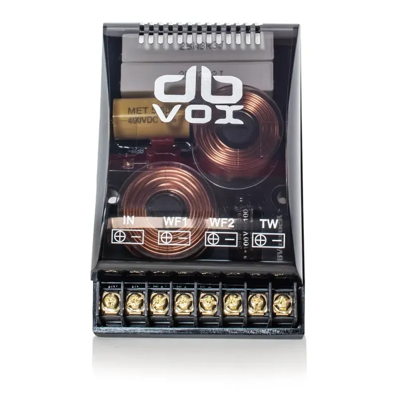 DBVox Delningsfilter 2K