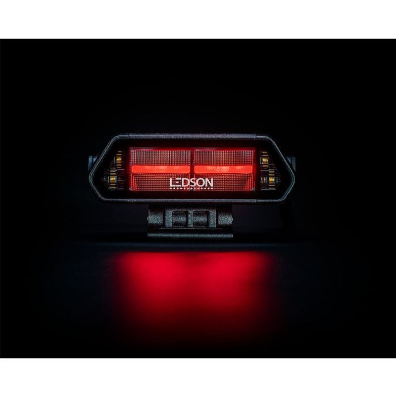 Epix5+ Work Strobe LED-ramp