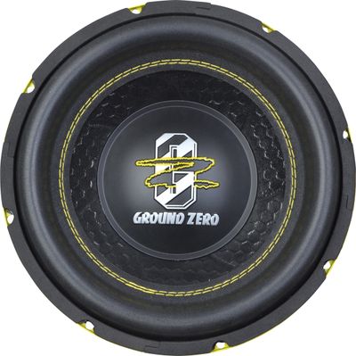 Ground Zero GZIW 10XSPL-D2