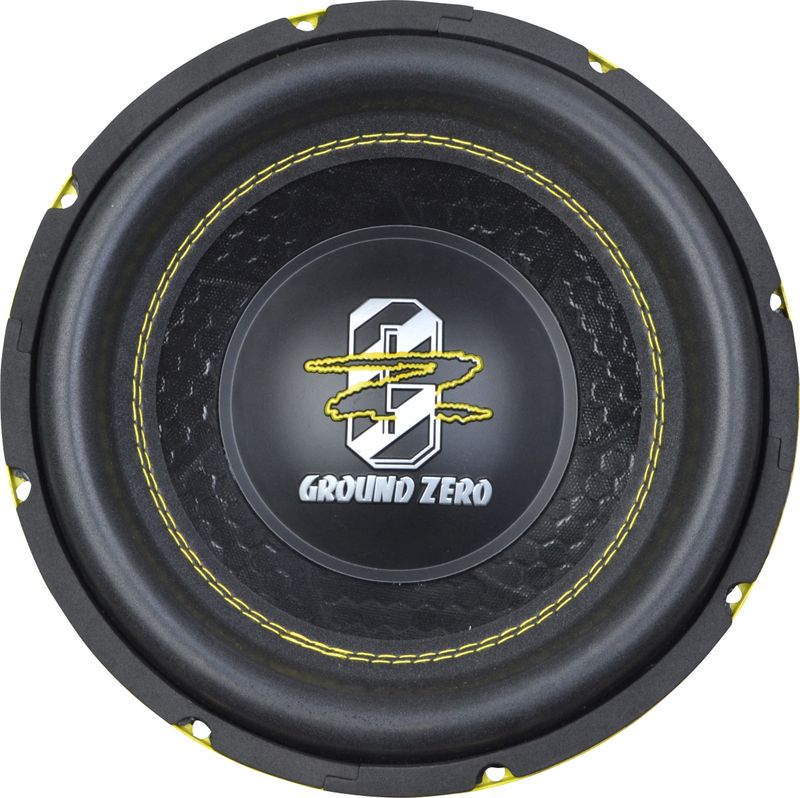 Ground Zero GZIW 10XSPL-D2