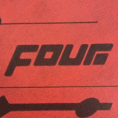 FOUR S2-MultiBase 500*370*5,5mm