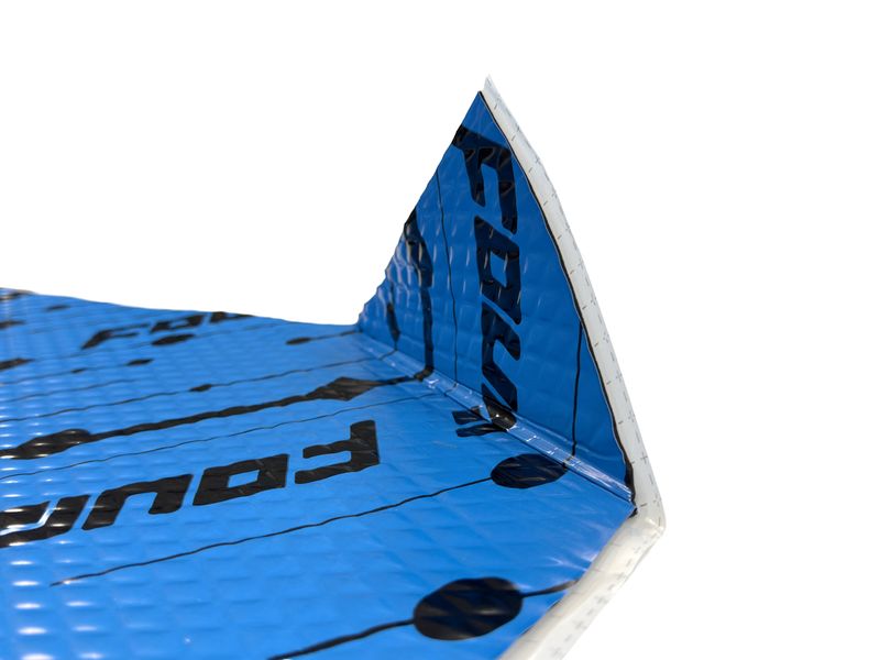 FOUR S3-BaseMat 3,0 MM 500*370