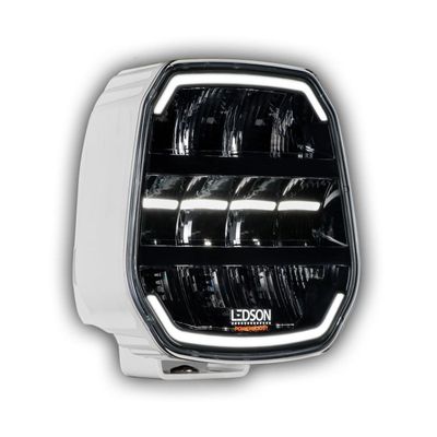 Epix7+ Extraljus 7" (vit, Powerboost)