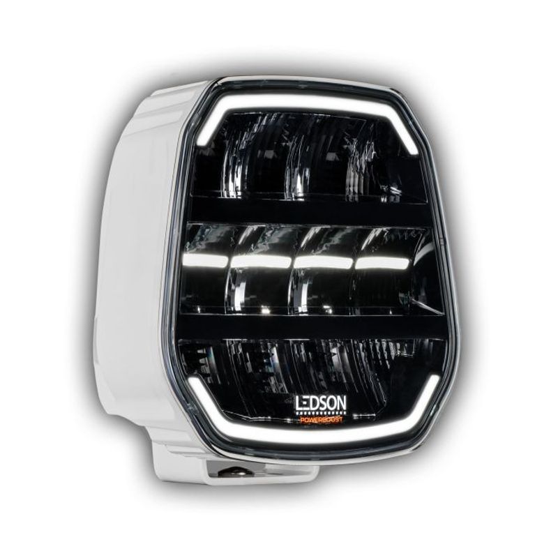 Epix7+ Extraljus 7" (vit, Powerboost)