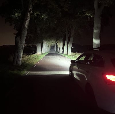 Epix20+ Prime LED Ramp 20" 180W Powerboost