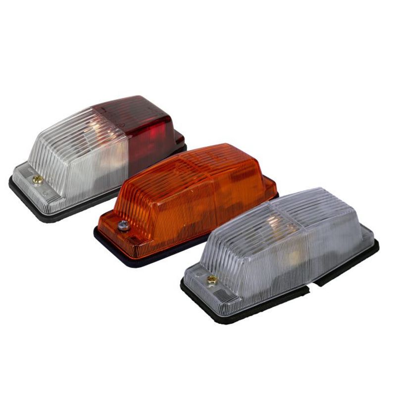 Double Burner (Vit / Orange / Vit & Röd)