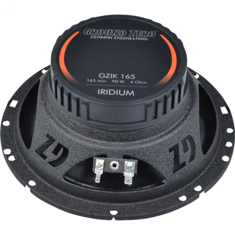 Ground Zero GZIC 165.2