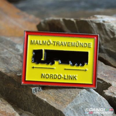 Pin: Malmo-travemunde