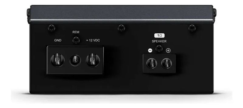 SounDigital 1600.1 EVO 6 - 1 Ohm