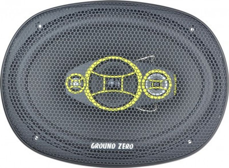 Ground Zero GZCF 7104XSPL