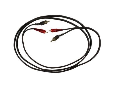 4CONNECT Pure OFC 1,5m lågnivå anslutningskabel