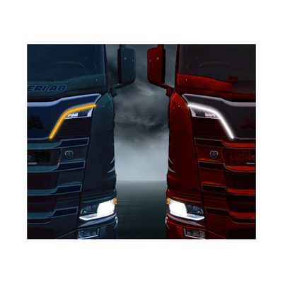 Side strip 24V (2-pack)