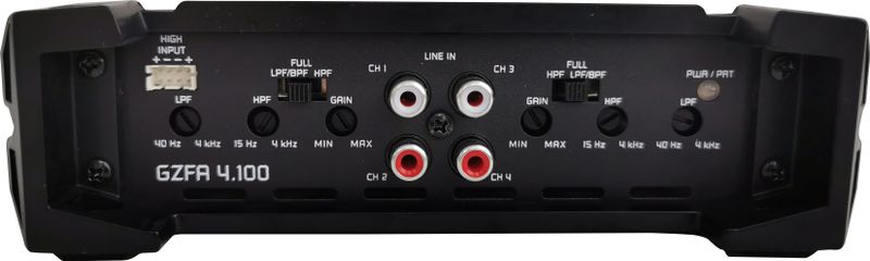 Ground Zero GZFA 4.100 EAN