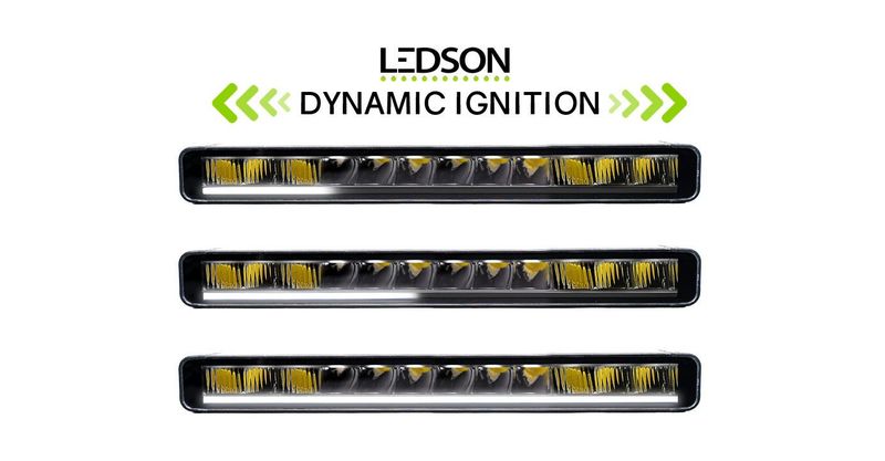 Orbix14+ LED ramp 60W