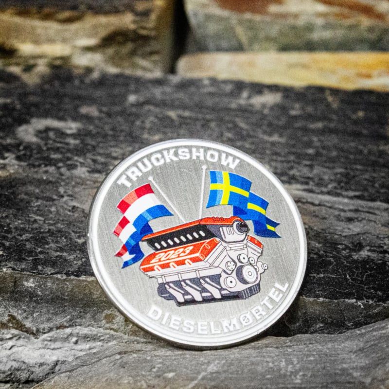 Pin: Truckshow Dieselmortel