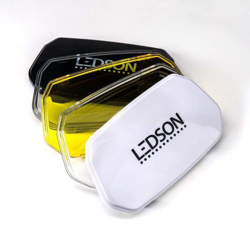 Stenskottsskydd för Epix10+ (svart)