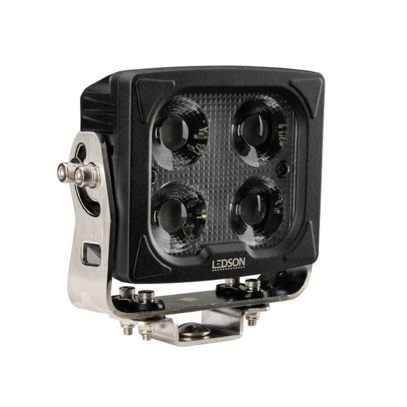 Blaze arbetsbelysning 43W (värmelins, TIR-reflektorer)