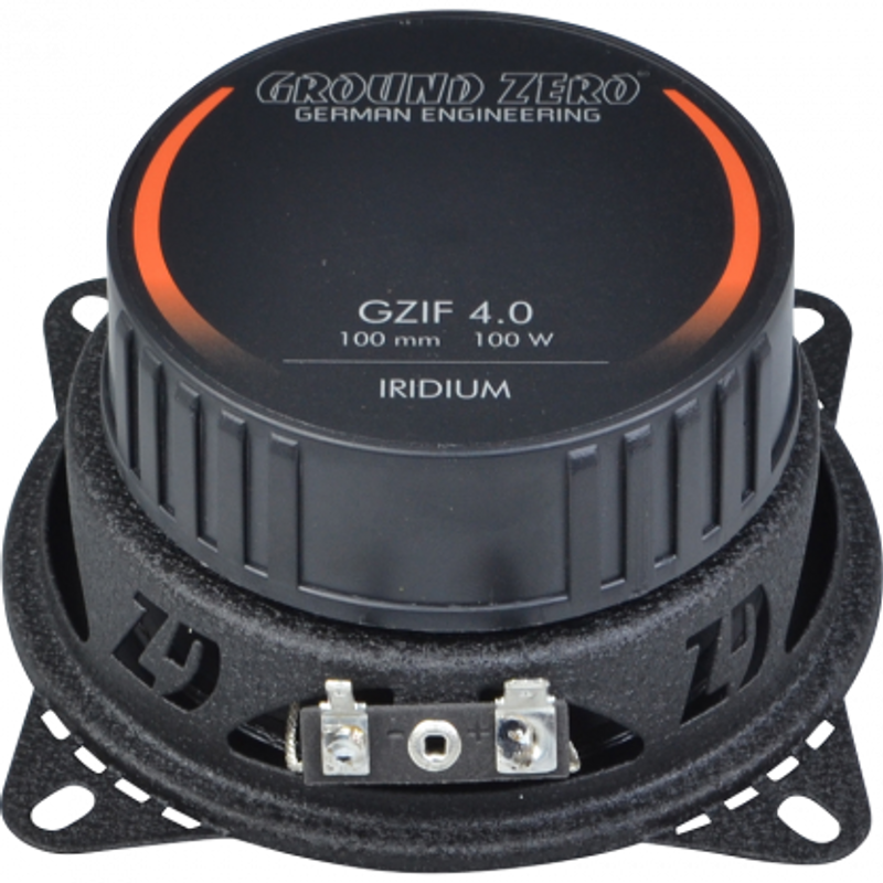 Ground Zero GZIF 4.0