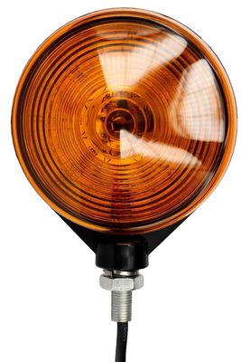 Spansk lampa dubbelsidig (orange/orange)