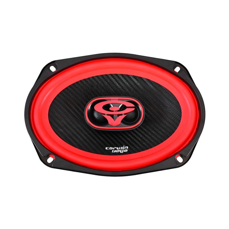 Cerwin-Vega VEGA 3-vägs 6X9" Koaxial