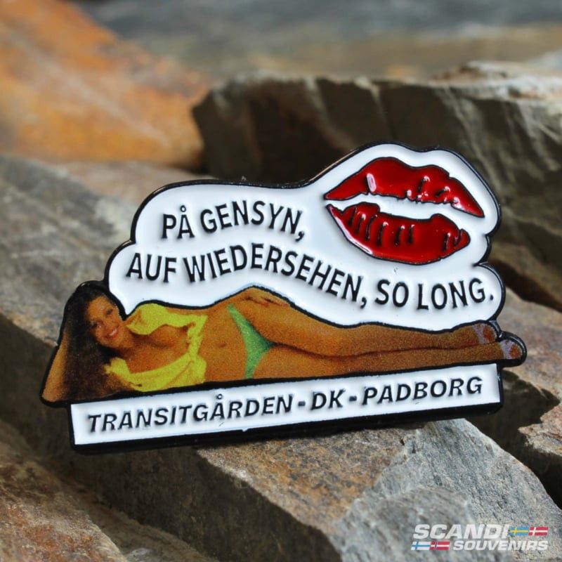 Pin: Transitgarden Padborg