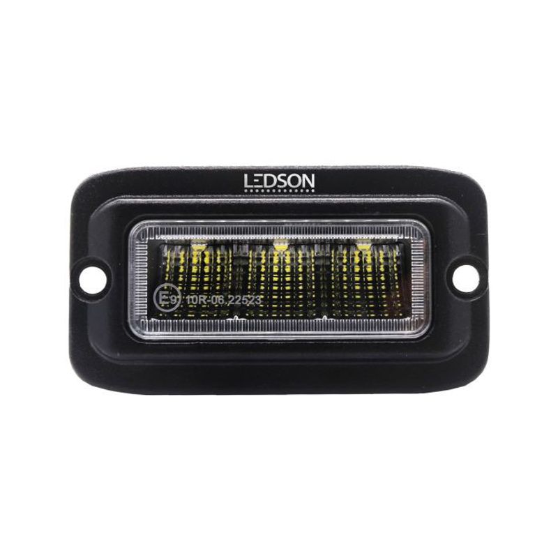 Raptor 15RF infällt LED back-/arbetsljus (ECE R23)