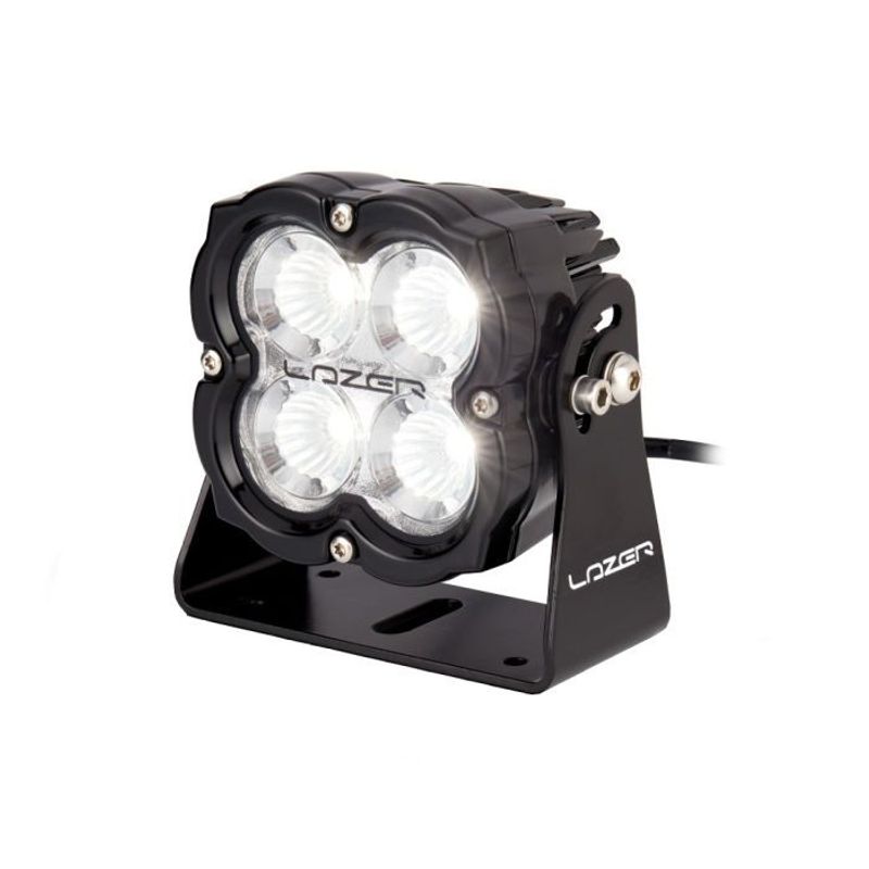 Lazer arbetsstrålkastare Utility 45 G2 4x11W, IP69K (2nd gen)