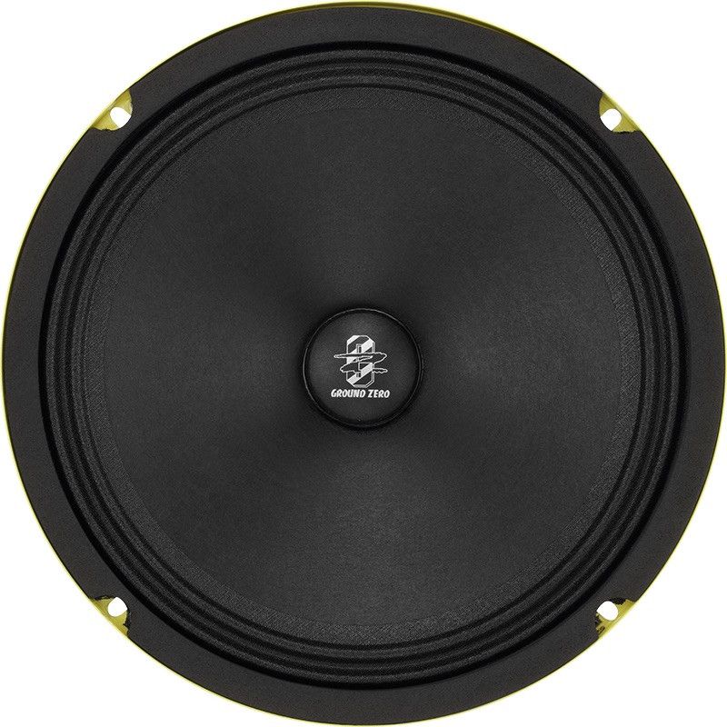 Ground Zero GZCM 8.0XSPL