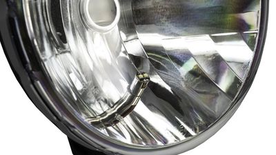 LED Blixtljus / Strobe för hålmonterin