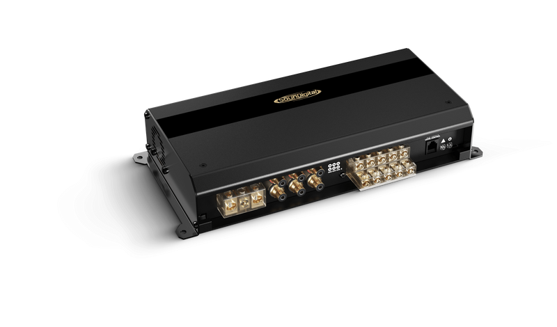 SounDigital 1500.5 GAN FOUNDERS EDITION - 4ohm